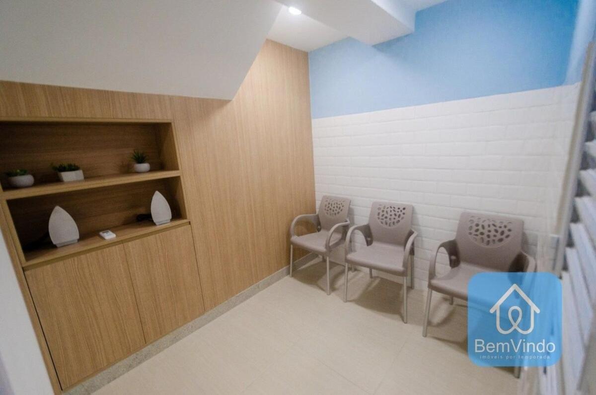 Studio A 150M Da Praia De Piata Salvador Exterior photo