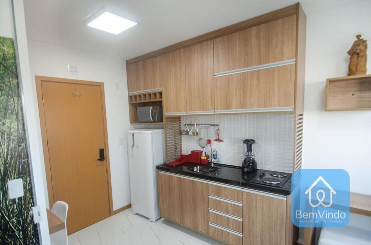 Studio A 150M Da Praia De Piata Salvador Exterior photo