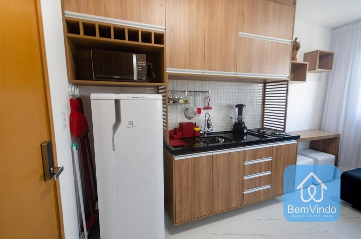Studio A 150M Da Praia De Piata Salvador Exterior photo